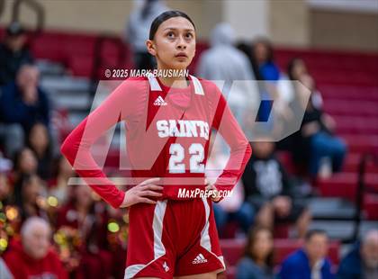 Thumbnail 2 in Santa Ana @ Hillcrest (CIF SS Division V Semifinal) photogallery.