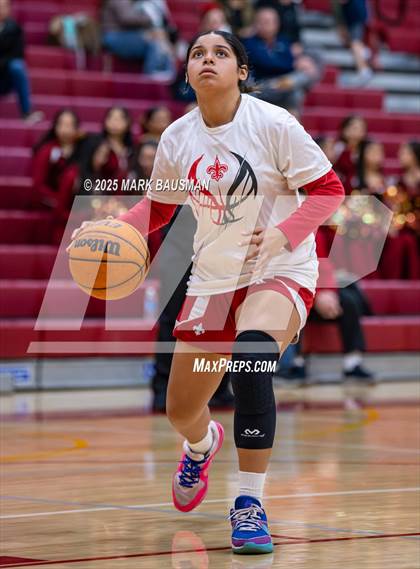 Thumbnail 3 in Santa Ana @ Hillcrest (CIF SS Division V Semifinal) photogallery.