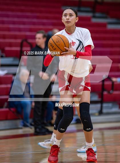 Thumbnail 3 in Santa Ana @ Hillcrest (CIF SS Division V Semifinal) photogallery.
