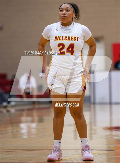 Thumbnail 1 in Santa Ana @ Hillcrest (CIF SS Division V Semifinal) photogallery.