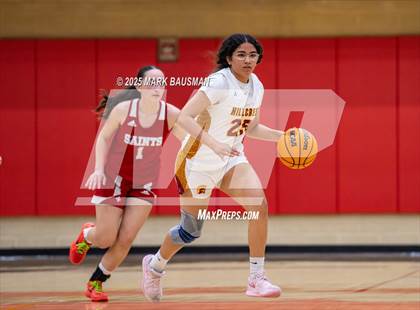 Thumbnail 1 in Santa Ana @ Hillcrest (CIF SS Division V Semifinal) photogallery.