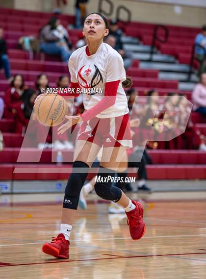 Thumbnail 1 in Santa Ana @ Hillcrest (CIF SS Division V Semifinal) photogallery.