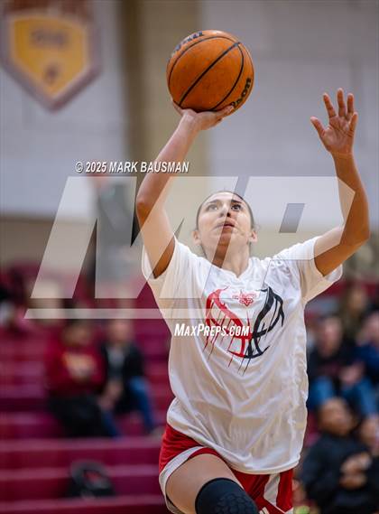 Thumbnail 2 in Santa Ana @ Hillcrest (CIF SS Division V Semifinal) photogallery.