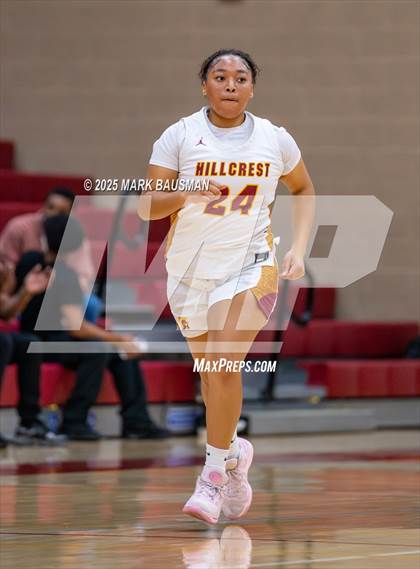 Thumbnail 3 in Santa Ana @ Hillcrest (CIF SS Division V Semifinal) photogallery.