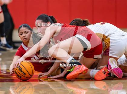 Thumbnail 1 in Santa Ana @ Hillcrest (CIF SS Division V Semifinal) photogallery.