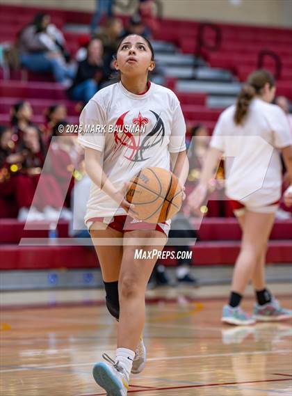 Thumbnail 1 in Santa Ana @ Hillcrest (CIF SS Division V Semifinal) photogallery.