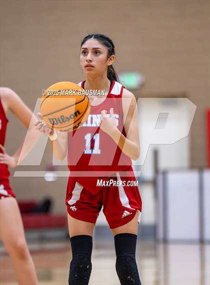 Thumbnail 2 in Santa Ana @ Hillcrest (CIF SS Division V Semifinal) photogallery.