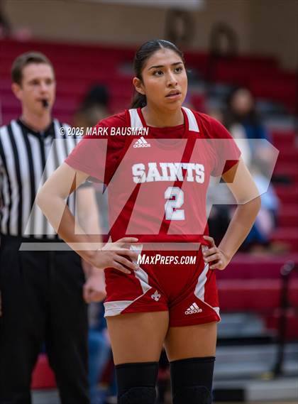 Thumbnail 2 in Santa Ana @ Hillcrest (CIF SS Division V Semifinal) photogallery.