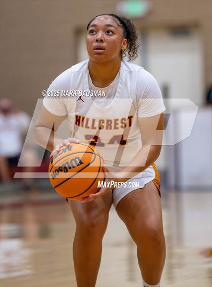 Thumbnail 1 in Santa Ana @ Hillcrest (CIF SS Division V Semifinal) photogallery.