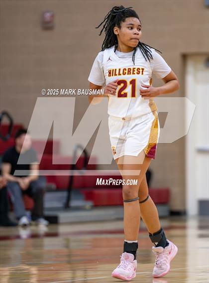 Thumbnail 1 in Santa Ana @ Hillcrest (CIF SS Division V Semifinal) photogallery.