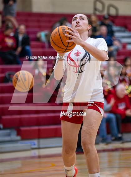 Thumbnail 3 in Santa Ana @ Hillcrest (CIF SS Division V Semifinal) photogallery.