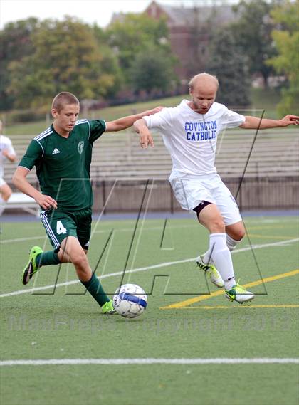Thumbnail 3 in Archbishop McNicholas @ Covington Catholic photogallery.