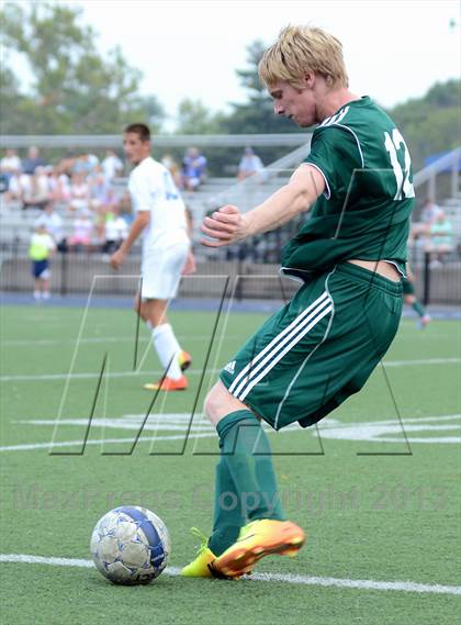 Thumbnail 3 in Archbishop McNicholas @ Covington Catholic photogallery.