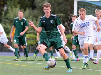 Thumbnail 2 in Archbishop McNicholas @ Covington Catholic photogallery.