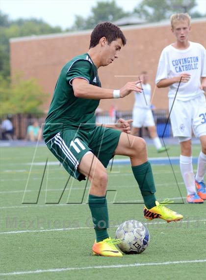 Thumbnail 3 in Archbishop McNicholas @ Covington Catholic photogallery.