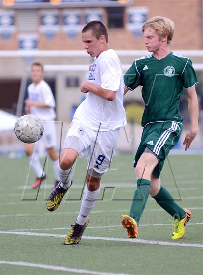 Thumbnail 3 in Archbishop McNicholas @ Covington Catholic photogallery.
