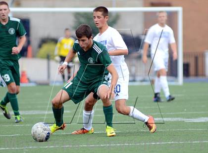 Thumbnail 2 in Archbishop McNicholas @ Covington Catholic photogallery.