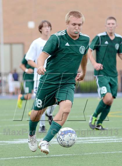 Thumbnail 1 in Archbishop McNicholas @ Covington Catholic photogallery.