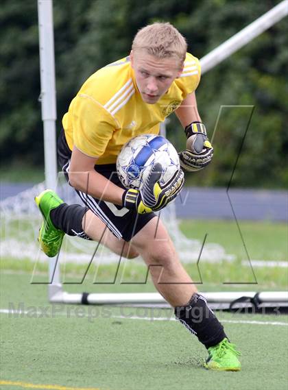 Thumbnail 2 in Archbishop McNicholas @ Covington Catholic photogallery.