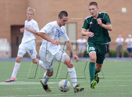 Thumbnail 3 in Archbishop McNicholas @ Covington Catholic photogallery.
