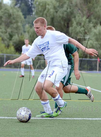 Thumbnail 1 in Archbishop McNicholas @ Covington Catholic photogallery.