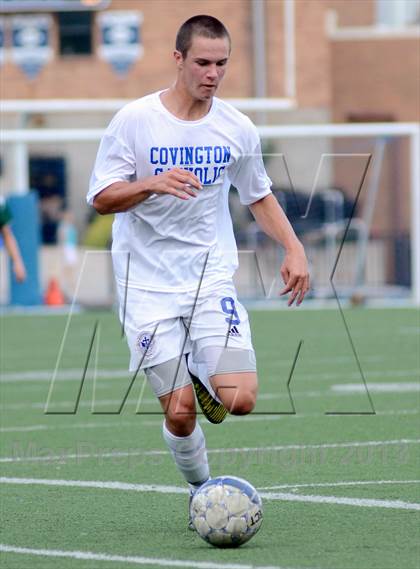 Thumbnail 1 in Archbishop McNicholas @ Covington Catholic photogallery.