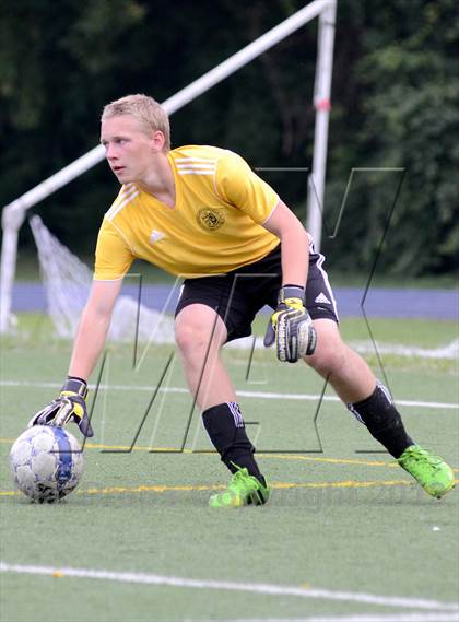 Thumbnail 1 in Archbishop McNicholas @ Covington Catholic photogallery.
