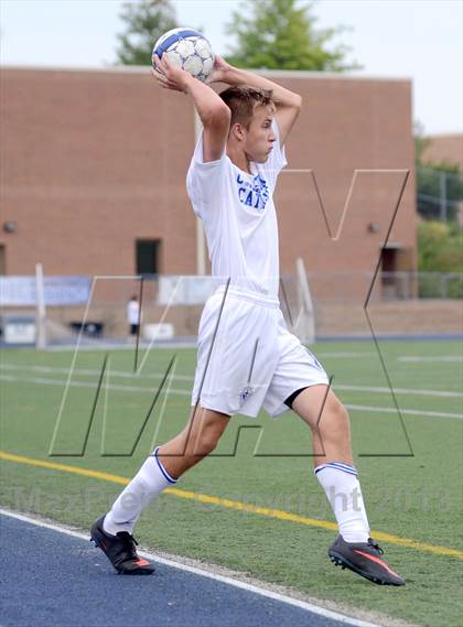 Thumbnail 3 in Archbishop McNicholas @ Covington Catholic photogallery.