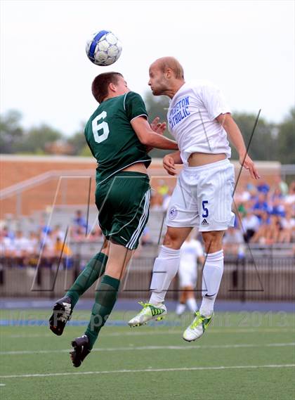Thumbnail 2 in Archbishop McNicholas @ Covington Catholic photogallery.
