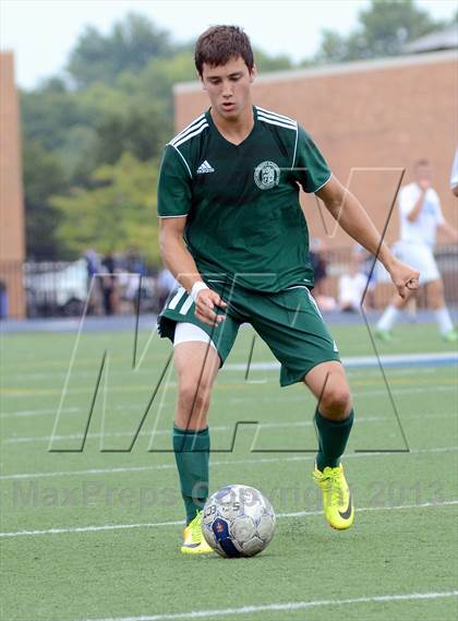 Thumbnail 2 in Archbishop McNicholas @ Covington Catholic photogallery.