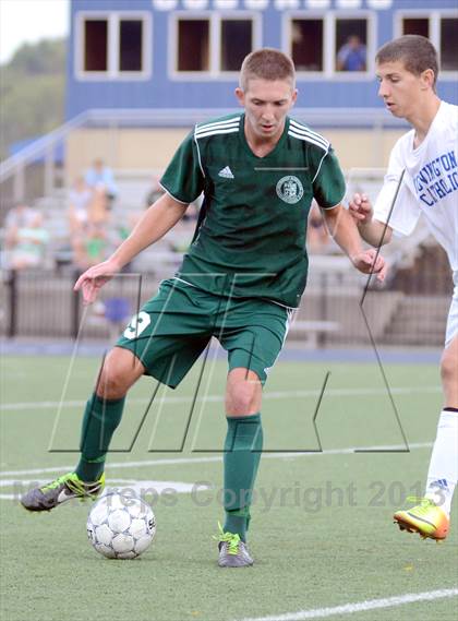 Thumbnail 1 in Archbishop McNicholas @ Covington Catholic photogallery.