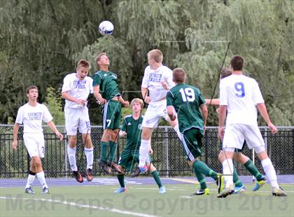 Thumbnail 1 in Archbishop McNicholas @ Covington Catholic photogallery.