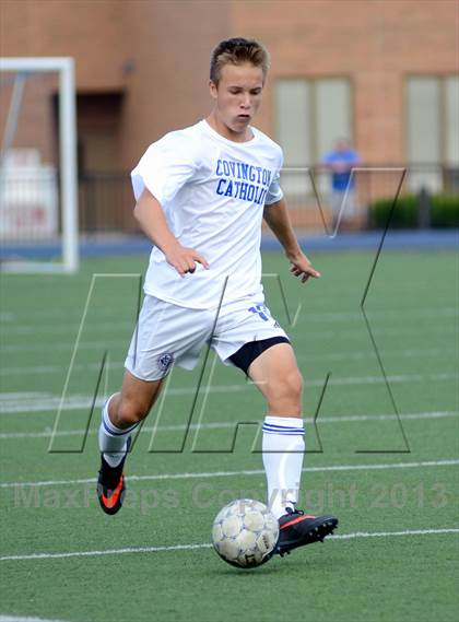Thumbnail 1 in Archbishop McNicholas @ Covington Catholic photogallery.