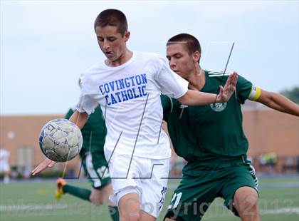 Thumbnail 2 in Archbishop McNicholas @ Covington Catholic photogallery.
