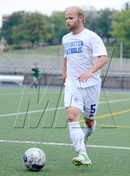 Thumbnail 3 in Archbishop McNicholas @ Covington Catholic photogallery.