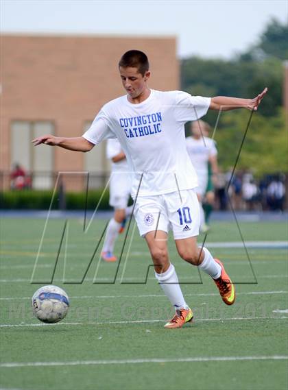 Thumbnail 2 in Archbishop McNicholas @ Covington Catholic photogallery.