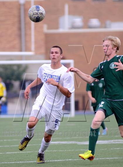 Thumbnail 2 in Archbishop McNicholas @ Covington Catholic photogallery.