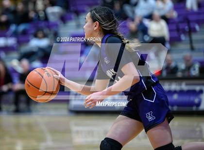 Thumbnail 3 in Kamiak vs Eastlake (WIAA 4A District 1/2) photogallery.