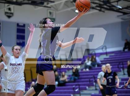 Thumbnail 1 in Kamiak vs Eastlake (WIAA 4A District 1/2) photogallery.