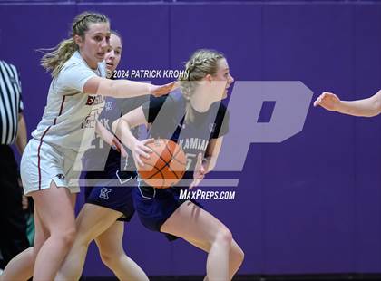 Thumbnail 3 in Kamiak vs Eastlake (WIAA 4A District 1/2) photogallery.