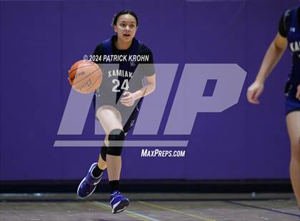 Thumbnail 3 in Kamiak vs Eastlake (WIAA 4A District 1/2) photogallery.