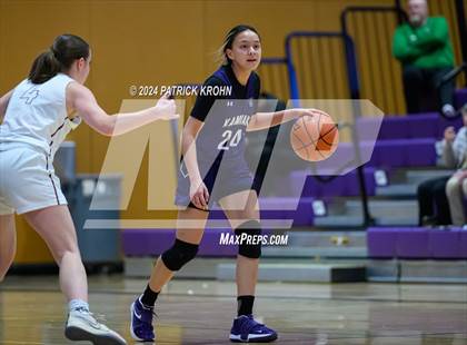 Thumbnail 2 in Kamiak vs Eastlake (WIAA 4A District 1/2) photogallery.
