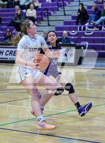 Thumbnail 2 in Kamiak vs Eastlake (WIAA 4A District 1/2) photogallery.