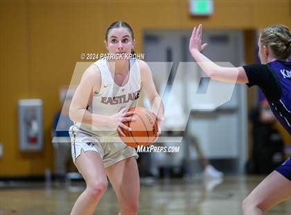 Thumbnail 1 in Kamiak vs Eastlake (WIAA 4A District 1/2) photogallery.