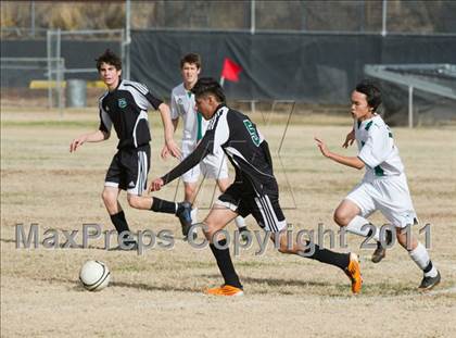 Thumbnail 1 in Canyon del Oro vs Amphi (Chris Maier Tournament) photogallery.