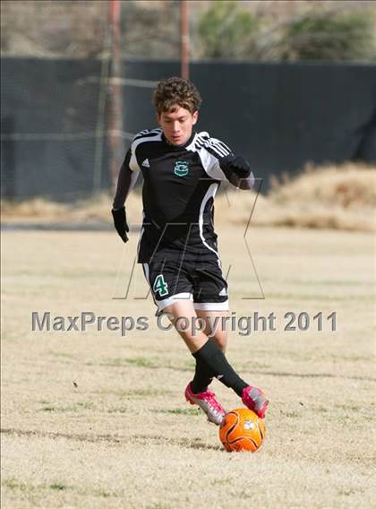 Thumbnail 2 in Canyon del Oro vs Amphi (Chris Maier Tournament) photogallery.