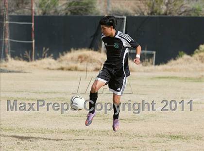 Thumbnail 1 in Canyon del Oro vs Amphi (Chris Maier Tournament) photogallery.