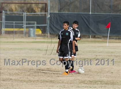Thumbnail 3 in Canyon del Oro vs Amphi (Chris Maier Tournament) photogallery.