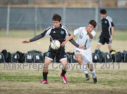 Thumbnail 3 in Canyon del Oro vs Amphi (Chris Maier Tournament) photogallery.