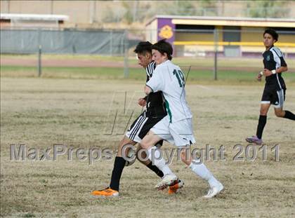 Thumbnail 3 in Canyon del Oro vs Amphi (Chris Maier Tournament) photogallery.